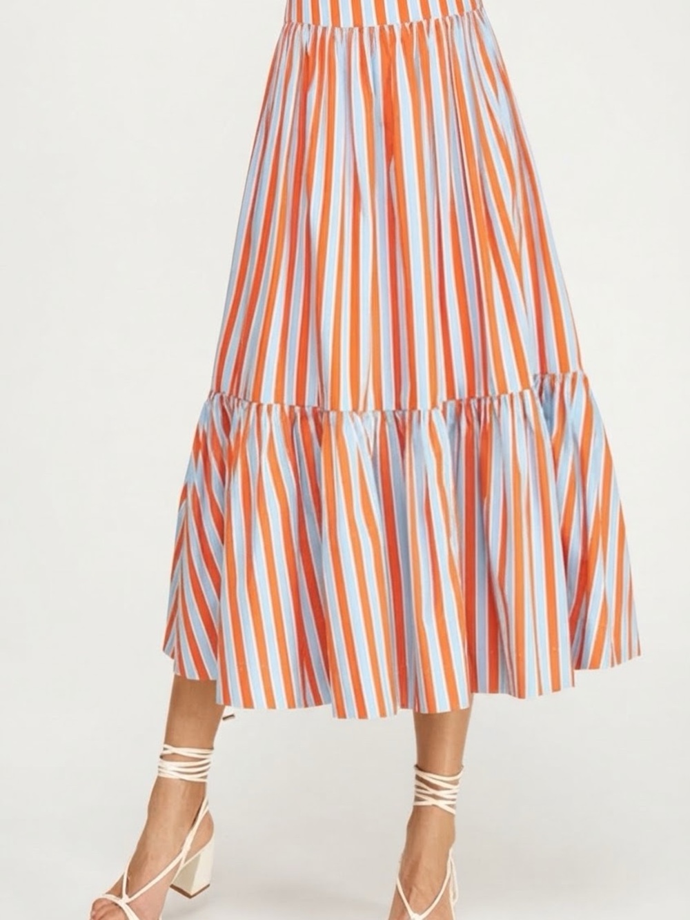 Anthropologie Gameday Skirt